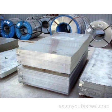 Price competitivo Galvanized Plate